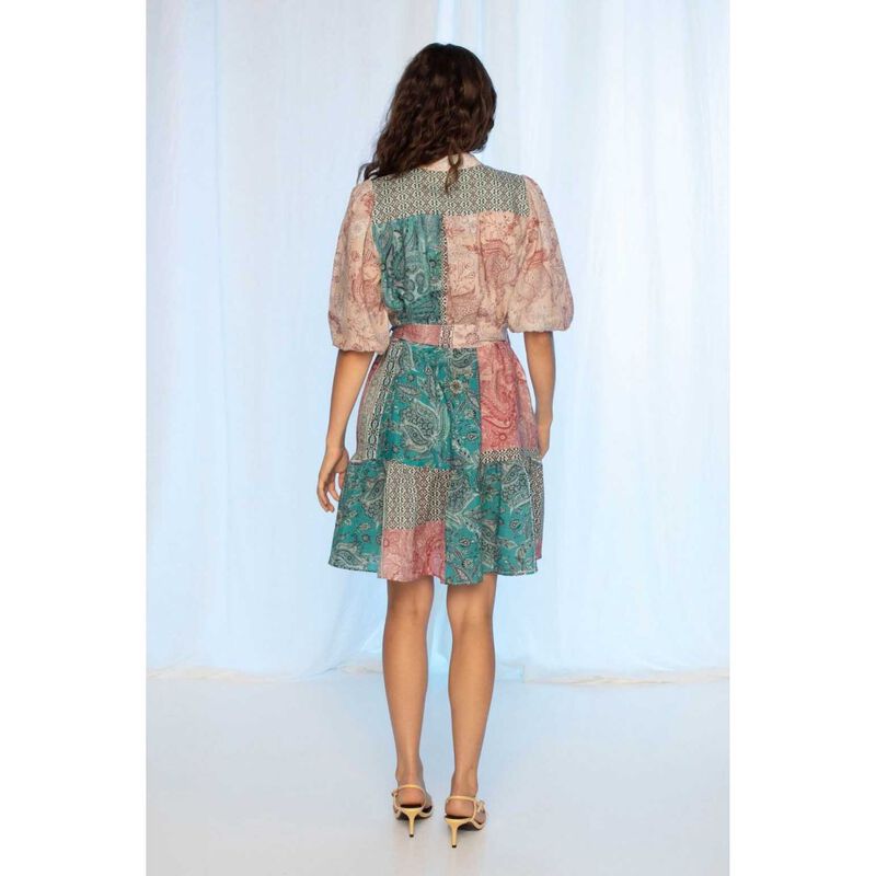 KACHEL Holly Mini Dress image number 1